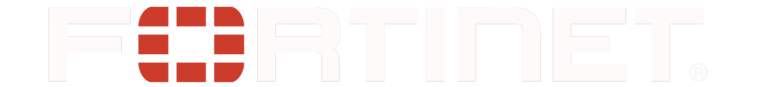 Fortinet-logo white